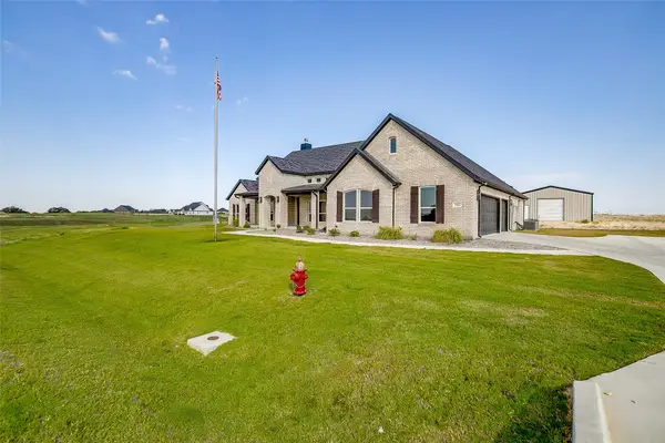 112 Rocky Top Ranch Lane, Reno, TX 76462