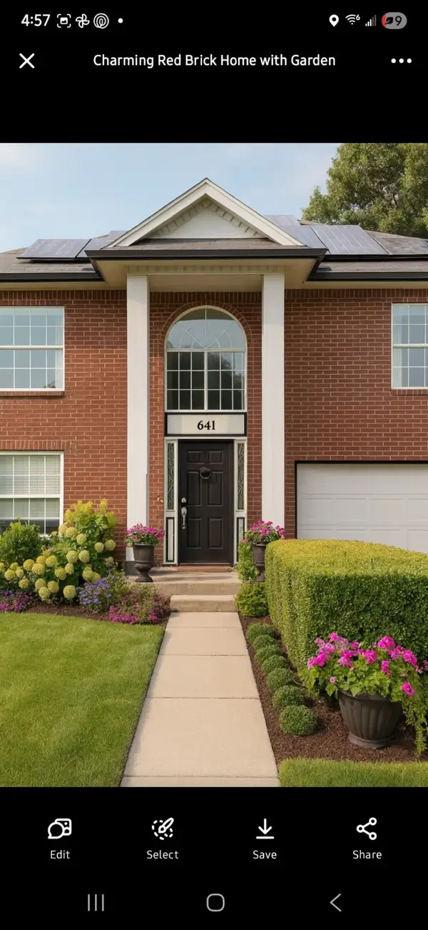 641 Lemon Drive, Arlington, TX 76018