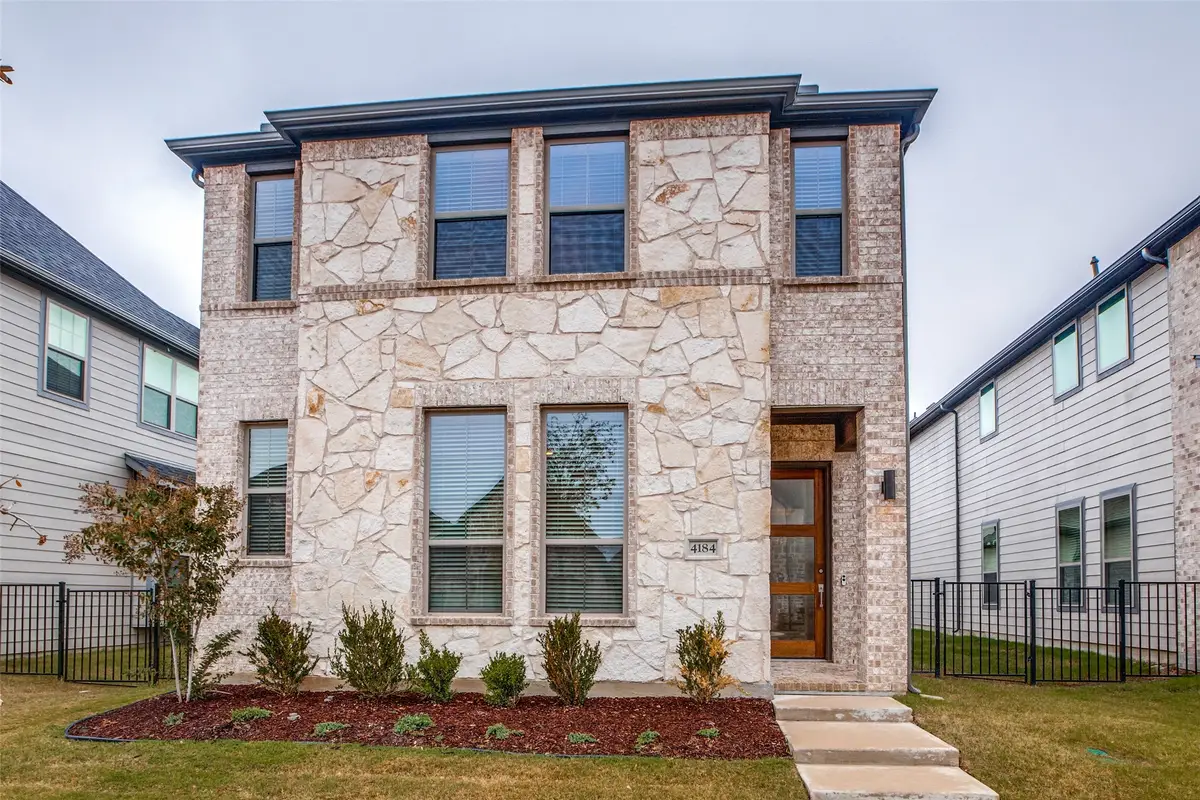 4184 Curtiss Drive, Frisco, TX 75034 - Image #1