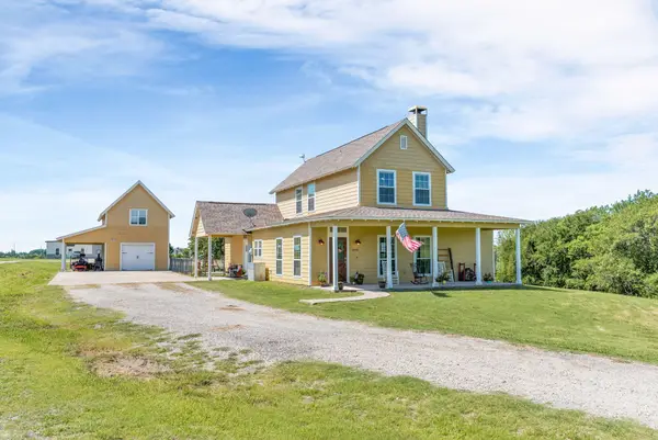 18488 County Road 543, Nevada, TX 75173