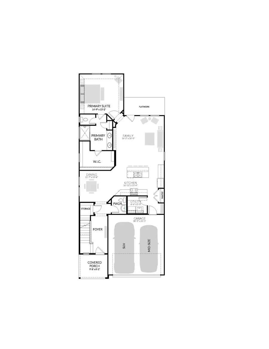 140 Gracefly Sage Lane, Lavon, TX 75166 - Image #2