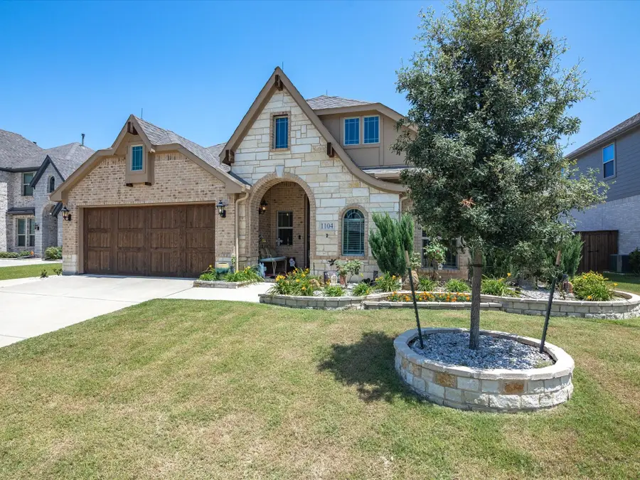 1104 Canterbury Lane, Forney, TX 75126 - Image #2