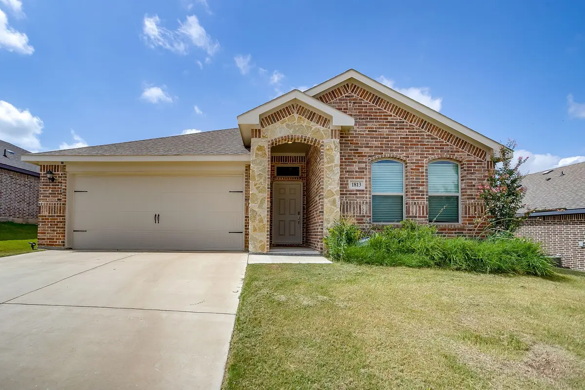 1813 Barberry Way, Weatherford, TX 76086 - Image #1