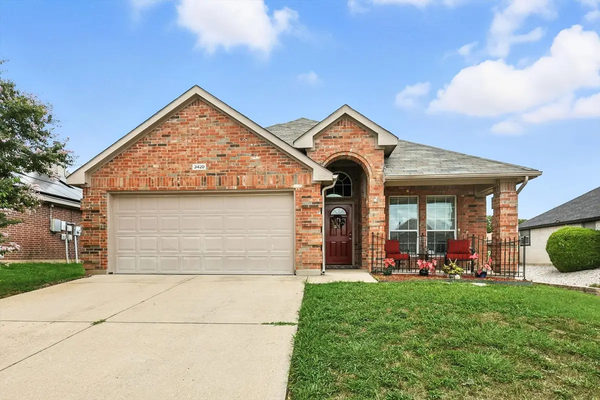 3420 Tommy Watkins Drive, Haltom City, TX 76117 - Image #1