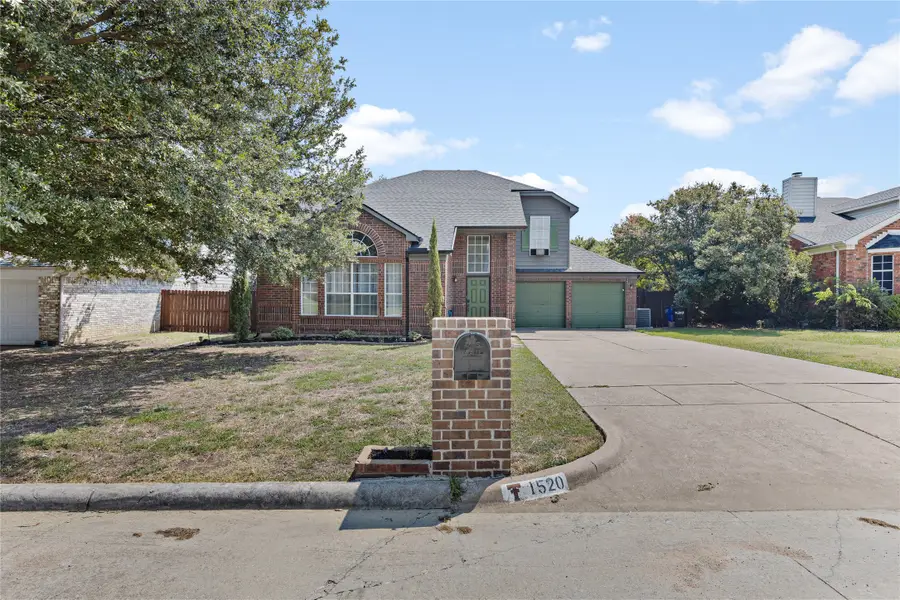 1520 Warwick Drive, Mansfield, TX 76063 - Image #2