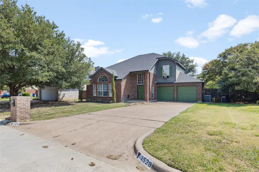 1520 Warwick Drive, Mansfield, TX 76063 - Image #3