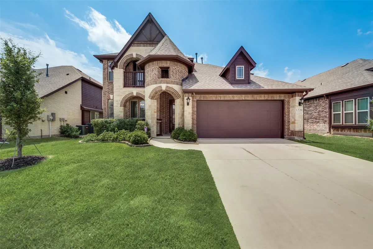 1220 Thrasher Drive, Little Elm, TX 75068 - Image #1