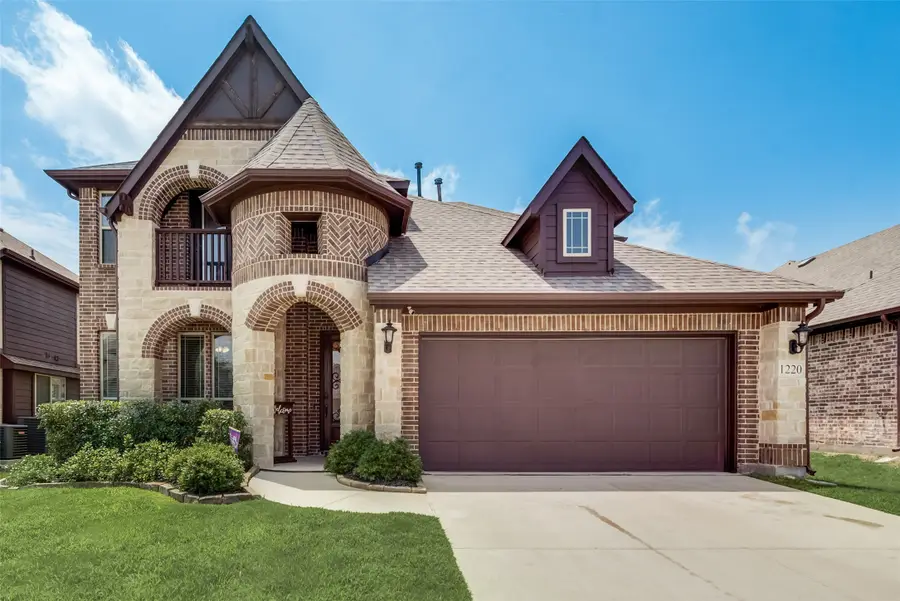 1220 Thrasher Drive, Little Elm, TX 75068 - Image #2