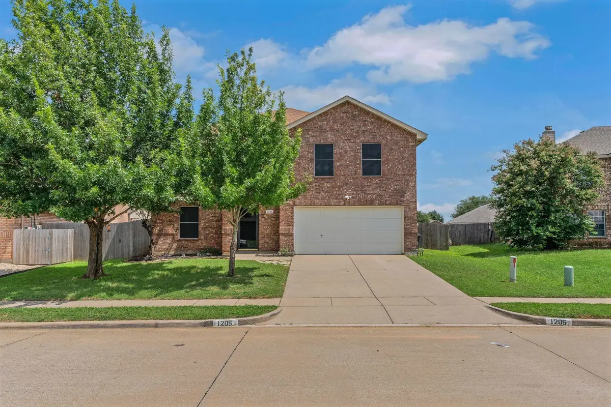 1205 Saltgrass Drive, Crowley, TX 76036 - Image #1