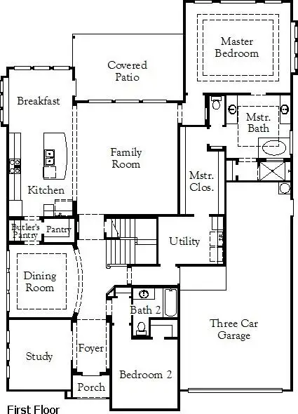 2106 Big Cypress Road, Mansfield, TX 76063