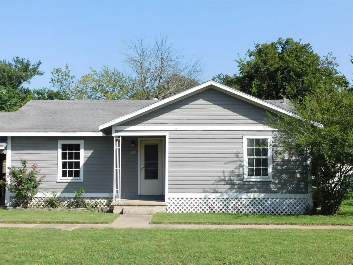 105 NW 7th Street, Hubbard, TX 76648 - Image #1