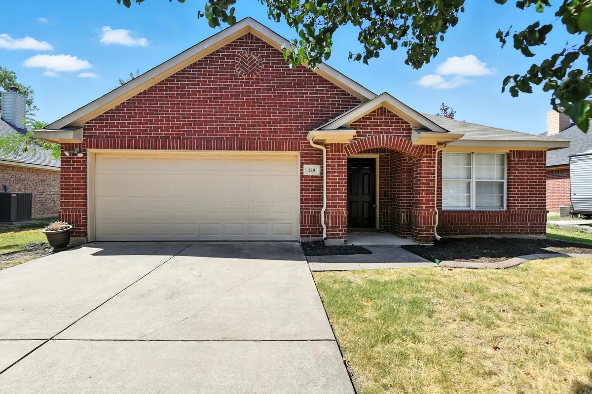 220 Benton Drive, Roanoke, TX 76262 - Image #1