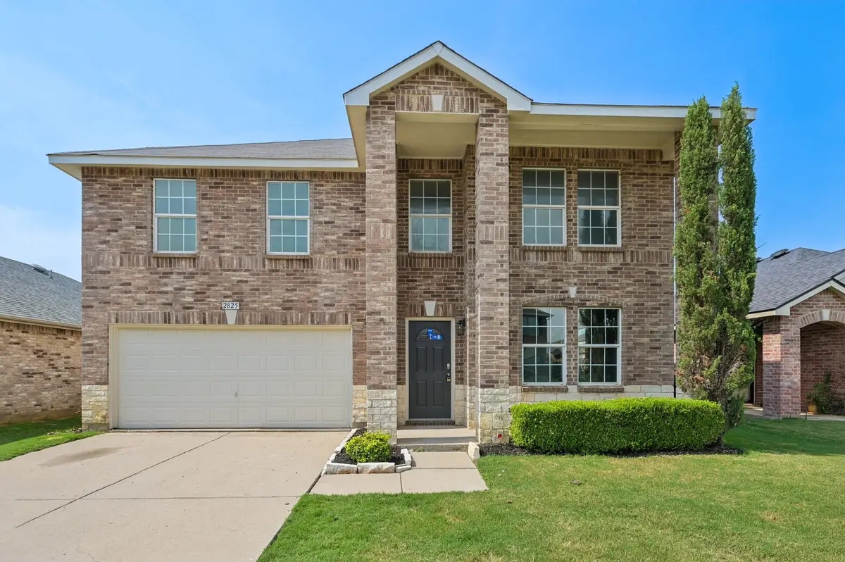 2825 Desert Drive, Denton, TX 76210 - Image #1