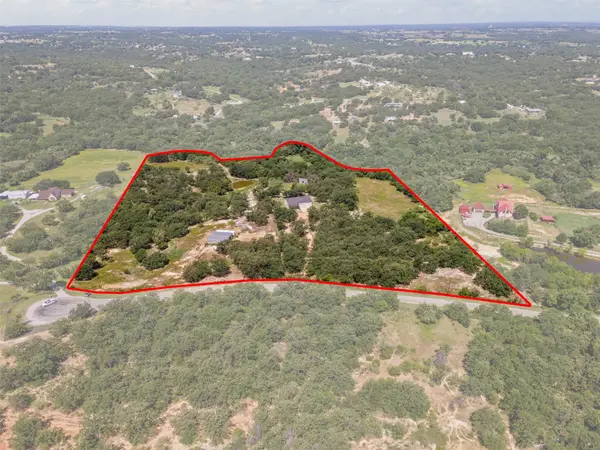 166 S Bronco Court, Springtown, TX 76082
