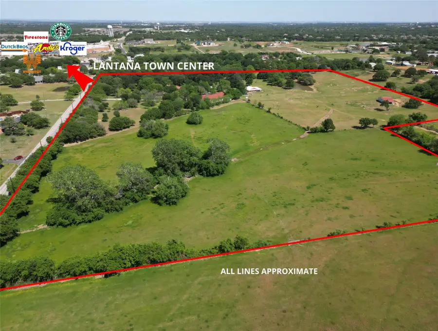 1718 E Jeter Road, Bartonville, TX 76226 - Image #2
