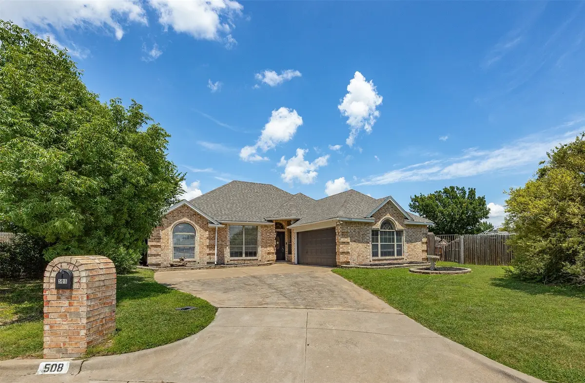 508 Taos Court W, Aledo, TX 76008 - Image #1