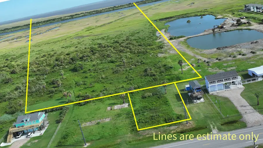 70.43 acres Hwy 87, Gilchrist, TX 77617 - #2