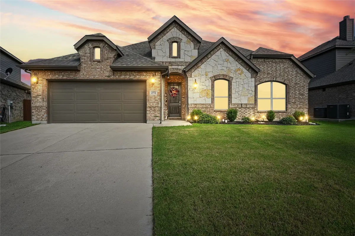 2772 Lisa Maria Street, Burleson, TX 76028 - Image #1