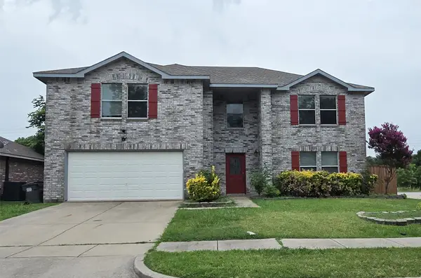 2800 Gold Hill Drive, Wylie, TX 75098