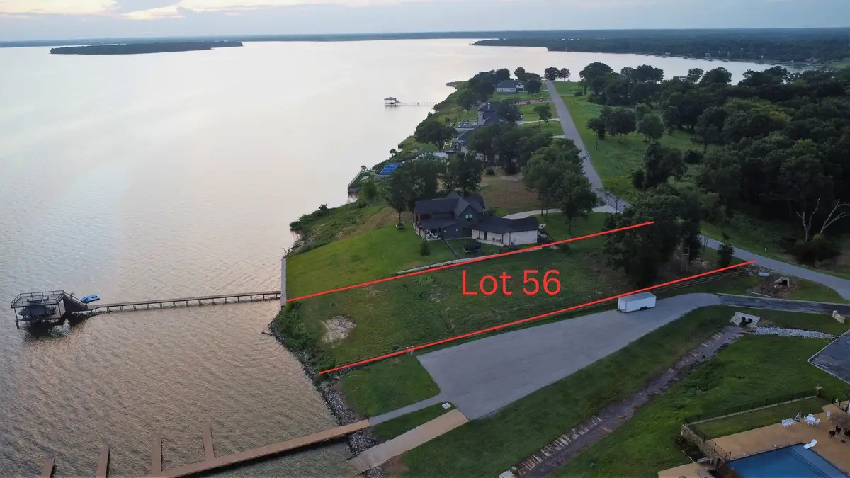 1582 Shoreline Drive, Cedar Creek Lake, TX 75143 - Image #1