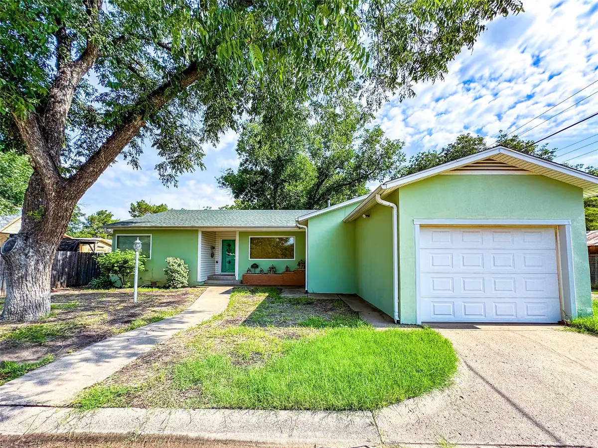 604 N 8th Street, Haskell, TX 79521 - #1