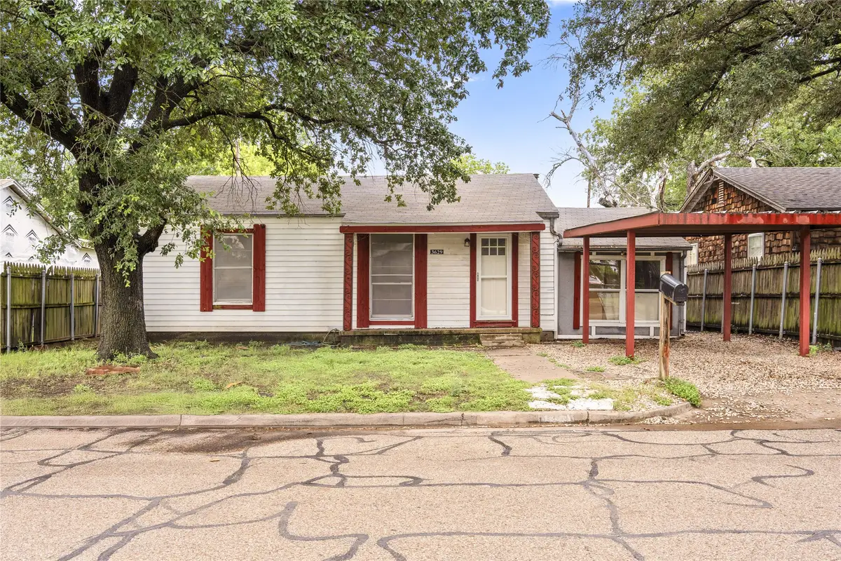 3629 Parrott Avenue, Waco, TX 76707 - Image #1