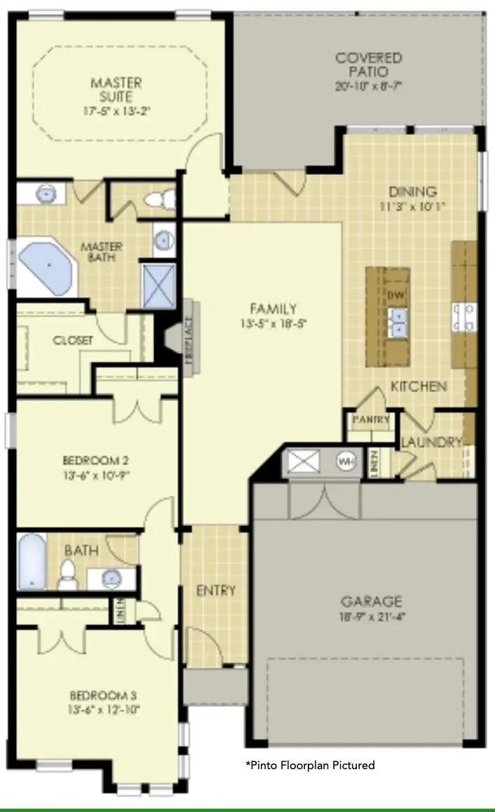 512 Courtney Drive, Sherman, TX 75092 - Image #2