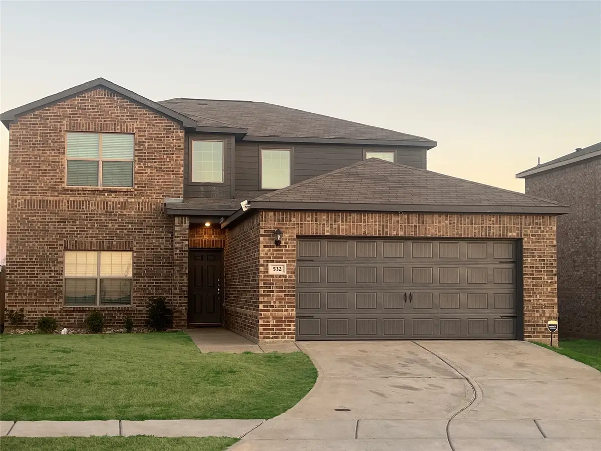 532 Aqueduct Drive, Seagoville, TX 75159 - Image #1