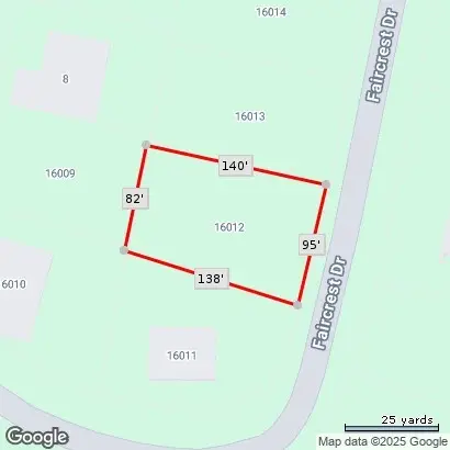 16012 Faircrest Drive, Whitney, TX 76692 - Image #2