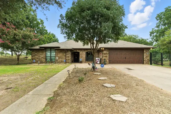 622 Harmony Circle, Weatherford, TX 76087