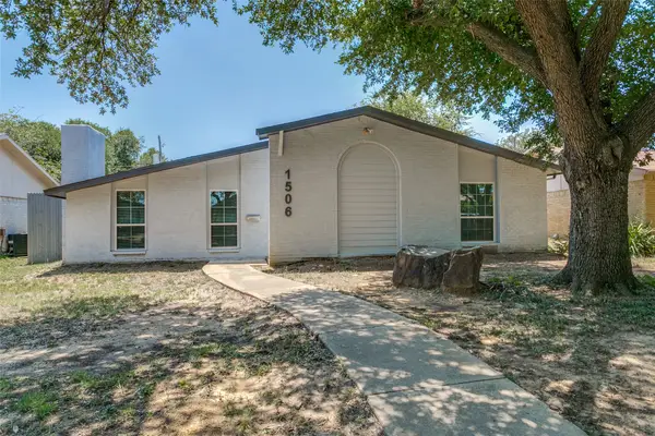 1506 Carnation Drive, Lewisville, TX 75067