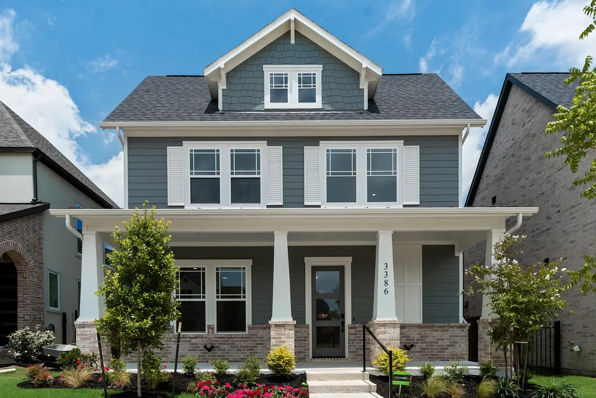 3386 Betony Street, Frisco, TX 75033 - Image #1