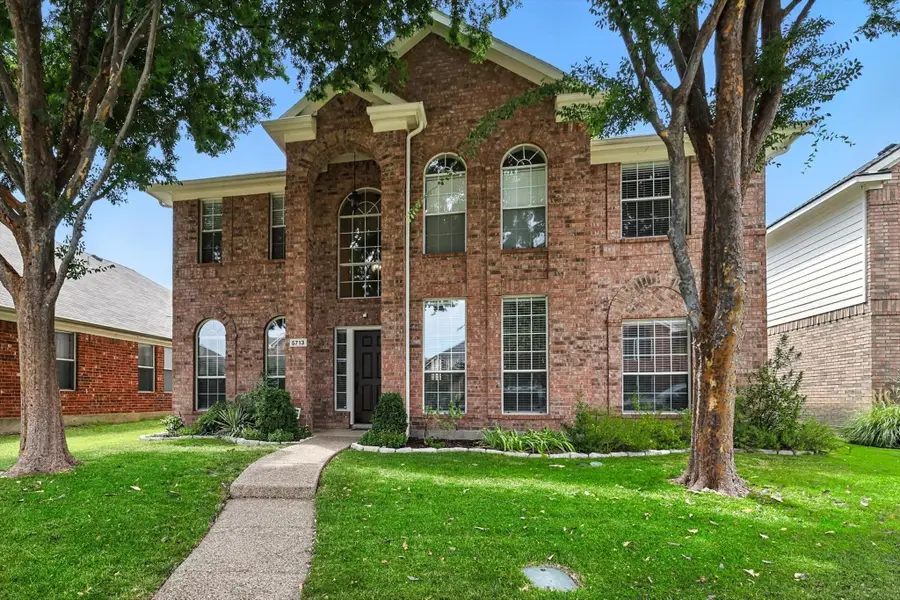 5713 Green Hollow Lane, The Colony, TX 75056 - Image #2