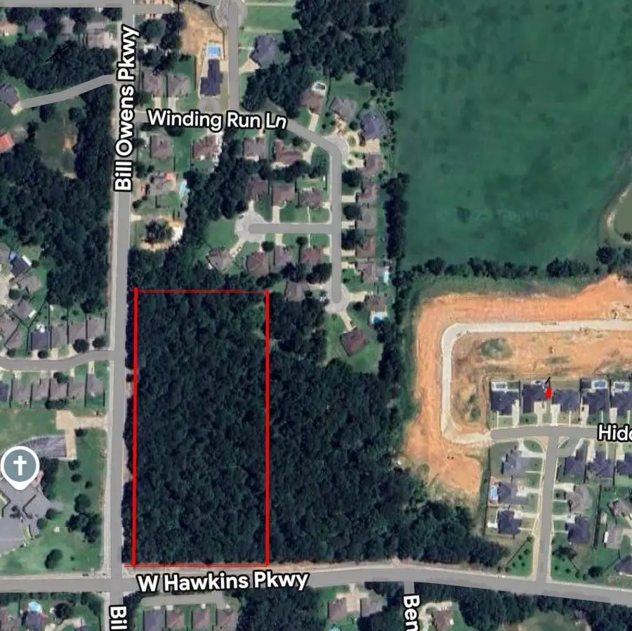 TBD Hawkins Parkway, Longview, TX 75605 - #2