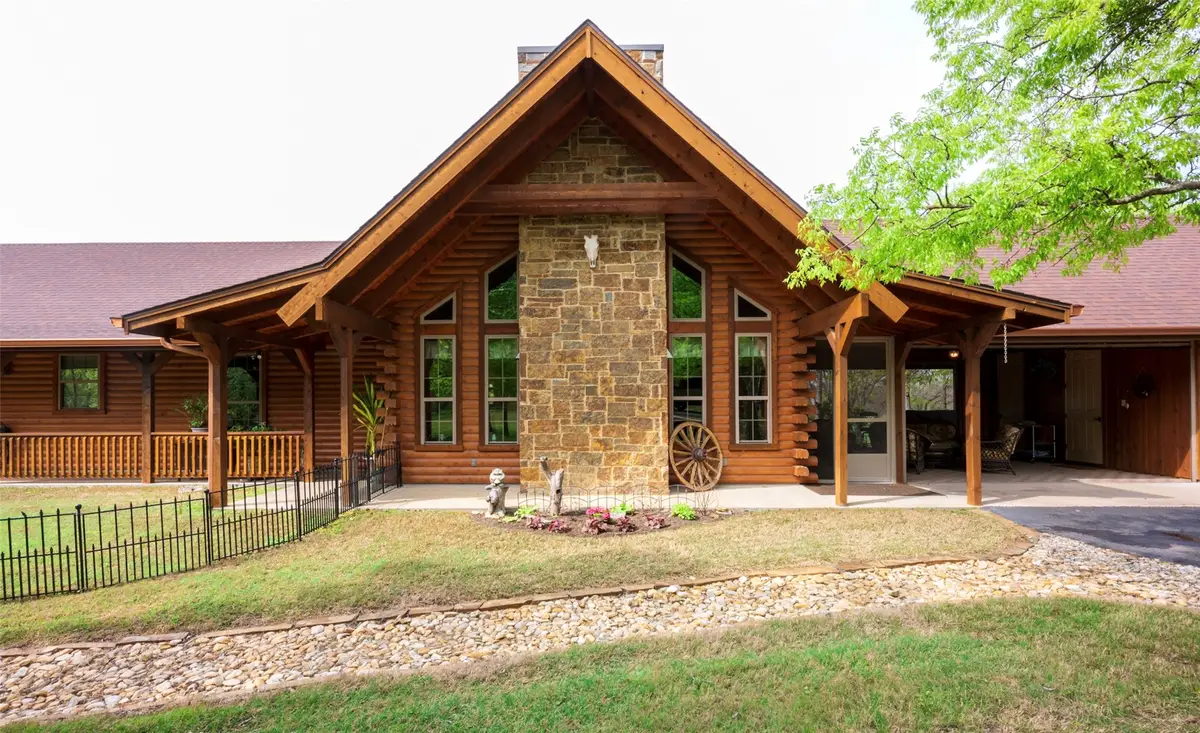 2411 Sweet Springs Road, Weatherford, TX 76088 - Image #1