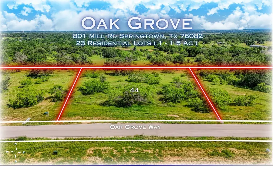 180 Oak Grove Way, Springtown Reno, TX 76082 - Image #3