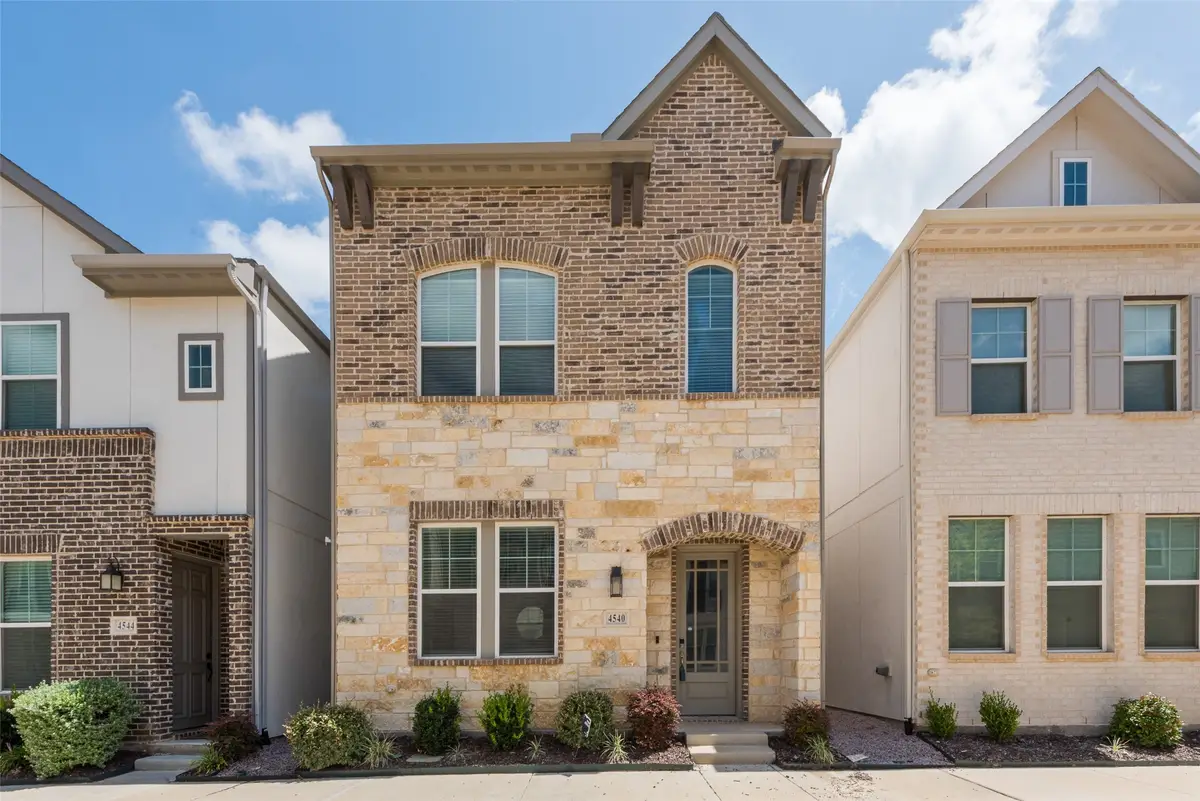 4540 Ward Street, North Richland Hills, TX 76180 - #1