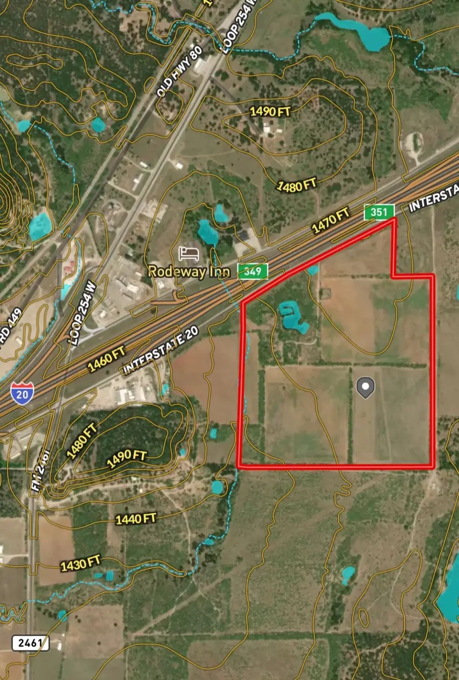 6685 Interstate 20, Ranger, TX 76470 - Image #2