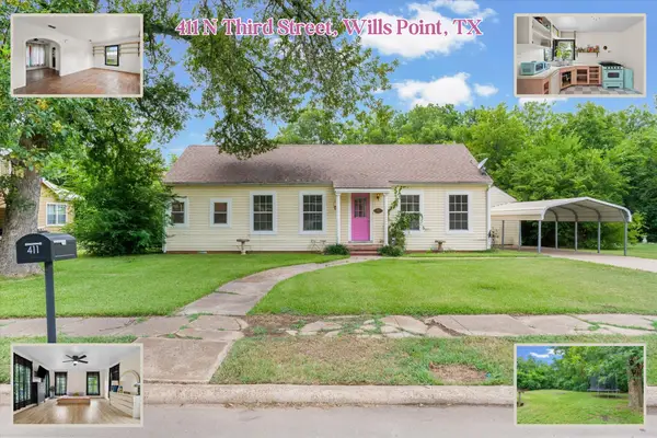 411 N 3rd Street, Wills Point, TX 75169