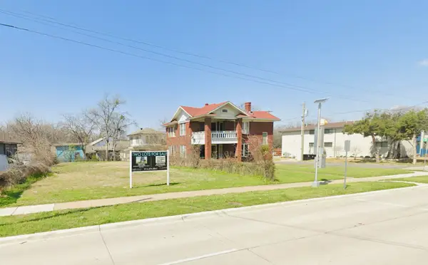 419 N Marsalis Avenue, Dallas, TX 75203