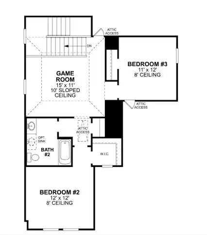 526 Claremont Drive, Justin, TX 76247 - Image #3