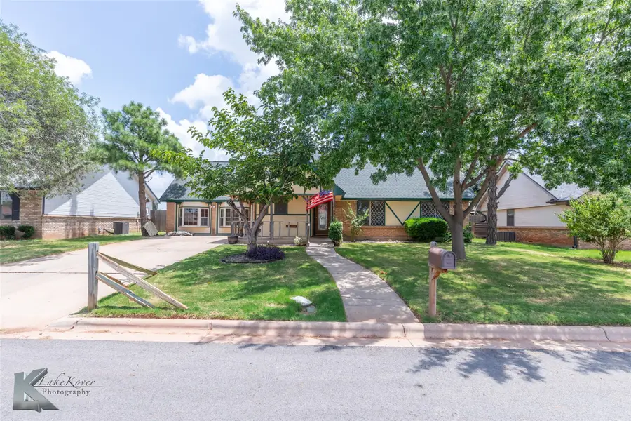 809 Chanticleers Lane, Abilene, TX 79602 - Image #2