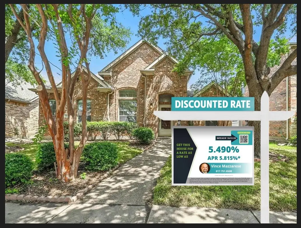 1827 Amber Lane, Carrollton, TX 75007 - Image #1