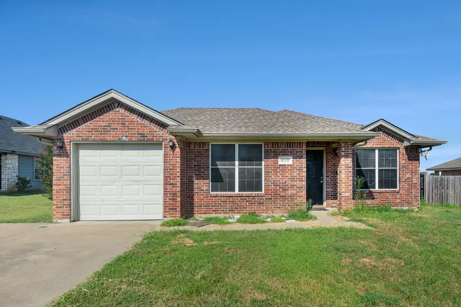 408 Mesquite Drive, Rio Vista, TX 76093 - Image #3