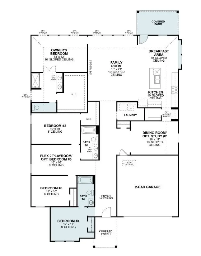 118 Hudson Lane, Justin, TX 76247 - Image #2