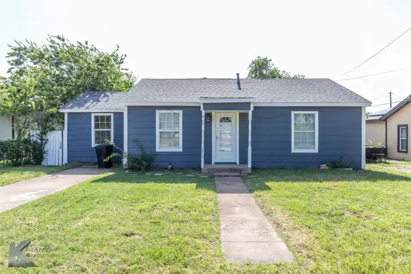 2917 Hickory Street, Abilene, TX 79601