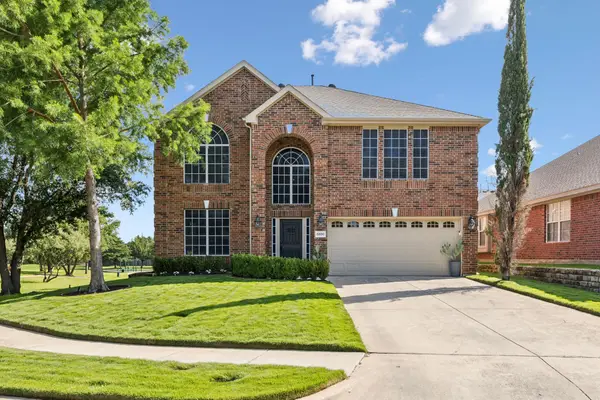 5800 Palomino Drive, Frisco, TX 75034