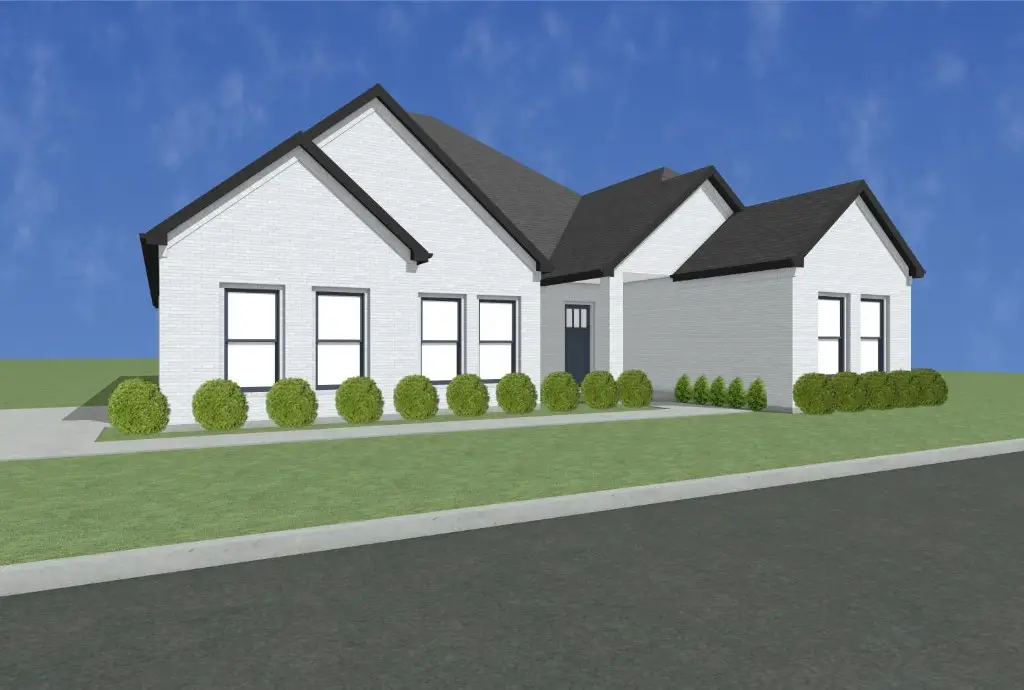 1912 Heritage Knoll Drive, Sherman, TX 75092 - Image #1