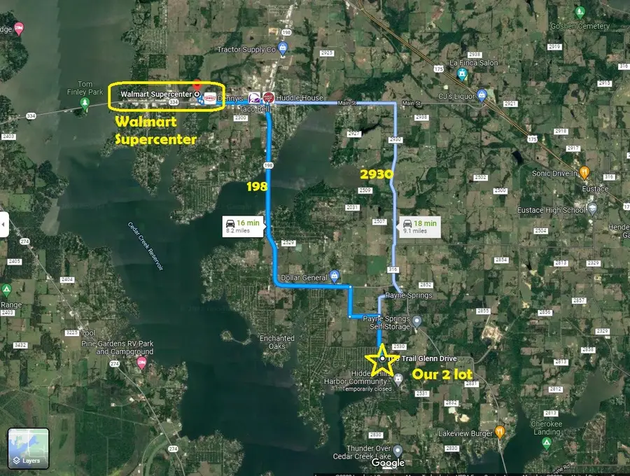 108 Trail Glen Drive, Mabank, TX 75156 - Image #2