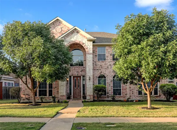 13580 Valencia Drive, Frisco, TX 75035